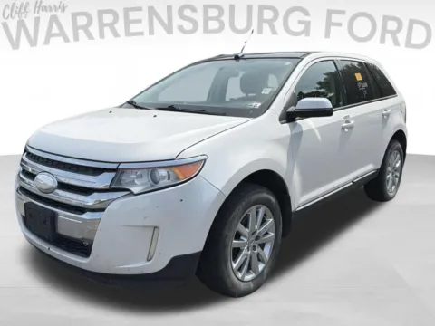 Another view of 2013 Ford Edge SEL for sale in Warrensburg, MO at Warrensburg Ford