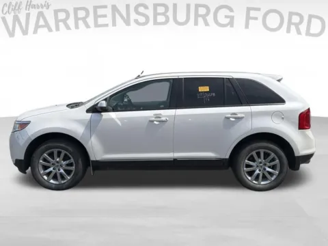 More photos of 2013 Ford Edge SEL at Warrensburg Ford, MO