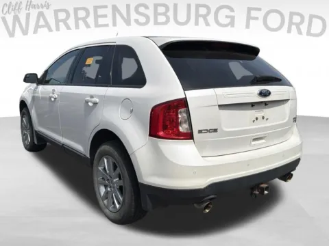 More photos of 2013 Ford Edge SEL at Warrensburg Ford, MO