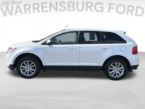 More photos of 2013 Ford Edge SEL at Warrensburg Ford, MO