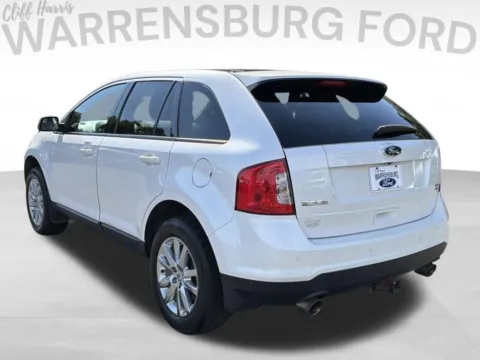 More photos of 2013 Ford Edge SEL at Warrensburg Ford, MO