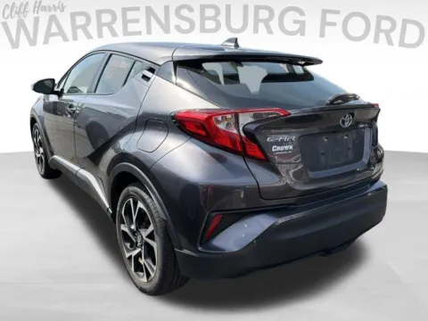 More photos of 2021 Toyota C-HR XLE at Warrensburg Ford, MO