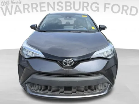Photos of 2021 Toyota C-HR XLE for sale in Warrensburg, MO at Warrensburg Ford