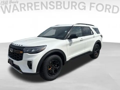 Another view of 2026 Ford Explorer Tremor for sale in Warrensburg, MO at Warrensburg Ford