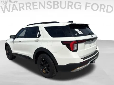 More photos of 2026 Ford Explorer Tremor at Warrensburg Ford, MO