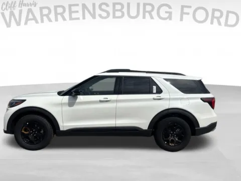 More photos of 2026 Ford Explorer Tremor at Warrensburg Ford, MO