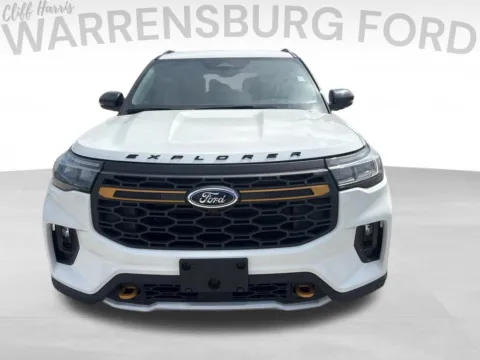 Photos of 2026 Ford Explorer Tremor for sale in Warrensburg, MO at Warrensburg Ford