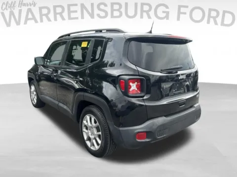 More photos of 2020 Jeep Renegade Latitude at Warrensburg Ford, MO