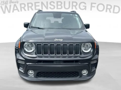 Photos of 2020 Jeep Renegade Latitude for sale in Warrensburg, MO at Warrensburg Ford