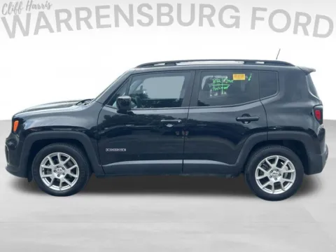 More photos of 2020 Jeep Renegade Latitude at Warrensburg Ford, MO