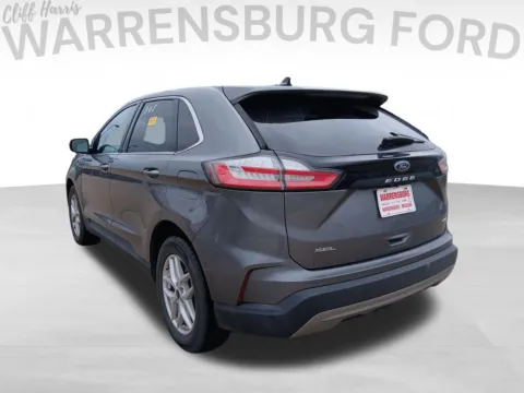 More photos of 2024 Ford Edge SEL at Warrensburg Ford, MO