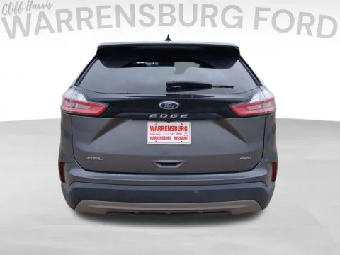 More photos of 2024 Ford Edge SEL at Warrensburg Ford, MO