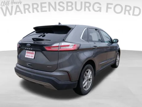 Another view of 2024 Ford Edge SEL for sale in Warrensburg, MO at Warrensburg Ford