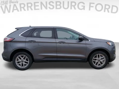 Photos of 2024 Ford Edge SEL for sale in Warrensburg, MO at Warrensburg Ford