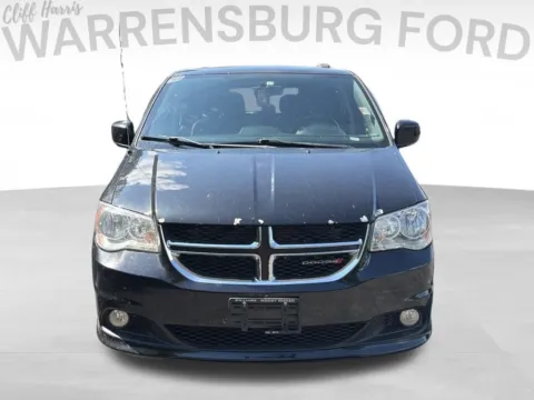 Photos of 2018 Dodge Grand Caravan SXT for sale in Warrensburg, MO at Warrensburg Ford