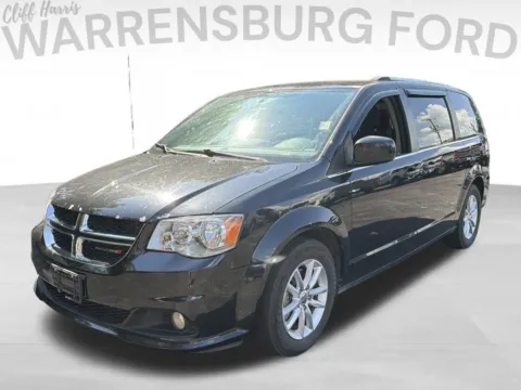 Another view of 2018 Dodge Grand Caravan SXT for sale in Warrensburg, MO at Warrensburg Ford