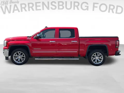 More photos of 2016 GMC Sierra 1500 SLT at Warrensburg Ford, MO