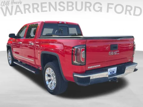 More photos of 2016 GMC Sierra 1500 SLT at Warrensburg Ford, MO