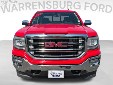 Photos of 2016 GMC Sierra 1500 SLT for sale in Warrensburg, MO at Warrensburg Ford