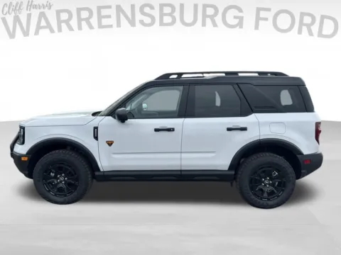 More photos of 2025 Ford Bronco Sport Badlands at Warrensburg Ford, MO