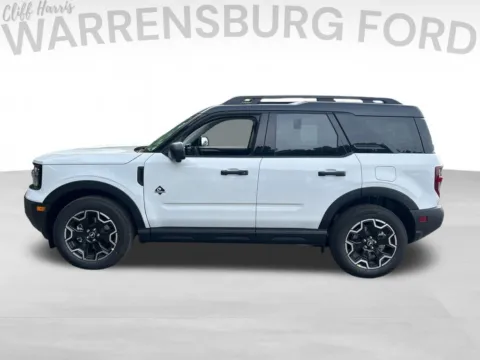More photos of 2026 Ford Bronco Sport Outer Banks at Warrensburg Ford, MO