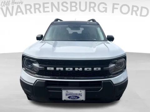 Photos of 2026 Ford Bronco Sport Outer Banks for sale in Warrensburg, MO at Warrensburg Ford