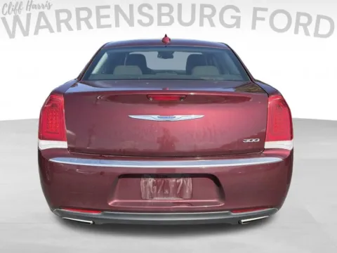 Another view of 2018 Chrysler 300 Touring for sale in Warrensburg, MO at Warrensburg Ford