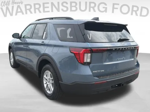 More photos of 2026 Ford Explorer Active at Warrensburg Ford, MO