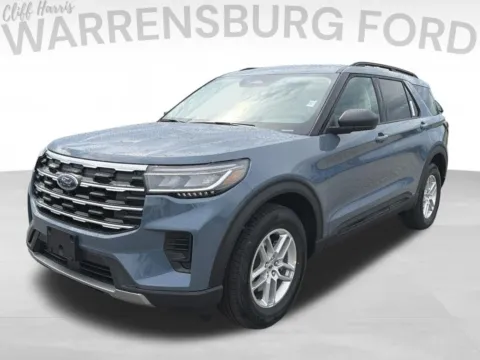 Another view of 2026 Ford Explorer Active for sale in Warrensburg, MO at Warrensburg Ford