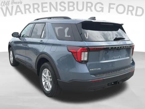More photos of 2026 Ford Explorer Active at Warrensburg Ford, MO
