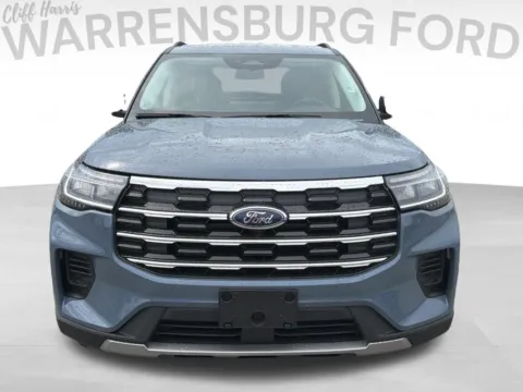 Photos of 2026 Ford Explorer Active for sale in Warrensburg, MO at Warrensburg Ford