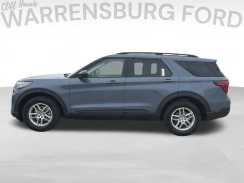 More photos of 2026 Ford Explorer Active at Warrensburg Ford, MO