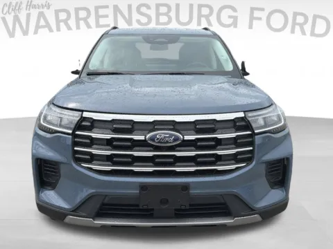Photos of 2026 Ford Explorer Active for sale in Warrensburg, MO at Warrensburg Ford