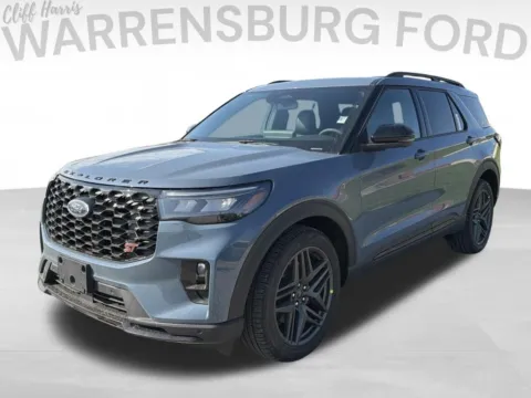 Another view of 2026 Ford Explorer ST for sale in Warrensburg, MO at Warrensburg Ford