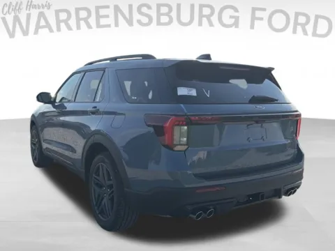 More photos of 2026 Ford Explorer ST at Warrensburg Ford, MO
