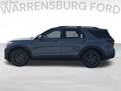 More photos of 2026 Ford Explorer ST at Warrensburg Ford, MO