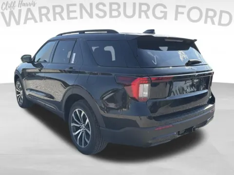 More photos of 2026 Ford Explorer ST-Line at Warrensburg Ford, MO