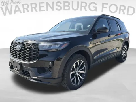 Another view of 2026 Ford Explorer ST-Line for sale in Warrensburg, MO at Warrensburg Ford