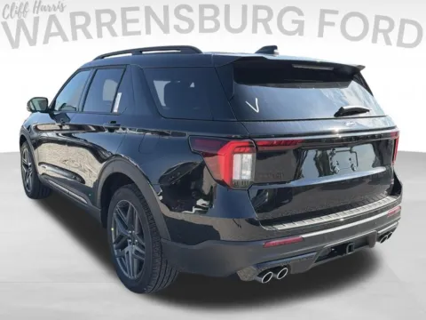 More photos of 2026 Ford Explorer ST at Warrensburg Ford, MO
