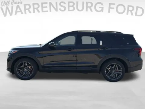 More photos of 2026 Ford Explorer ST at Warrensburg Ford, MO