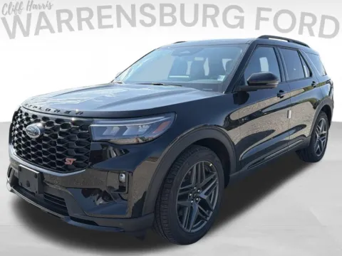 Another view of 2026 Ford Explorer ST for sale in Warrensburg, MO at Warrensburg Ford