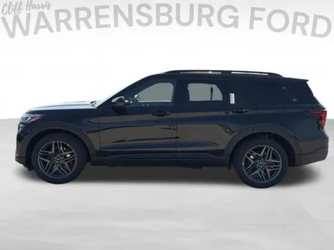 More photos of 2026 Ford Explorer ST at Warrensburg Ford, MO