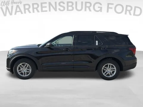 More photos of 2026 Ford Explorer Active at Warrensburg Ford, MO
