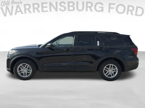 More photos of 2026 Ford Explorer Active at Warrensburg Ford, MO