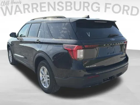 More photos of 2026 Ford Explorer Active at Warrensburg Ford, MO
