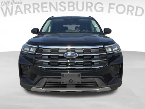 Photos of 2026 Ford Explorer Active for sale in Warrensburg, MO at Warrensburg Ford