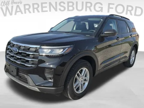 Another view of 2026 Ford Explorer Active for sale in Warrensburg, MO at Warrensburg Ford
