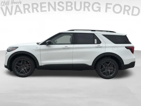More photos of 2026 Ford Explorer ST-Line at Warrensburg Ford, MO