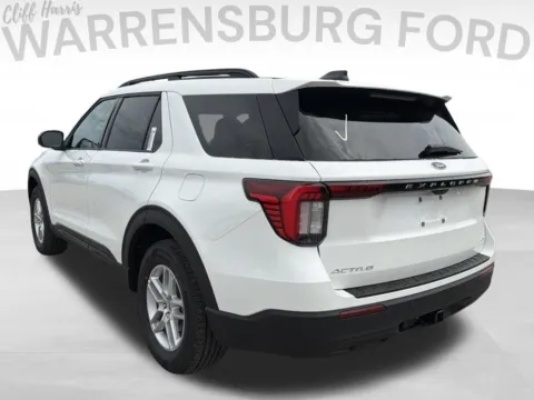 More photos of 2026 Ford Explorer Active at Warrensburg Ford, MO