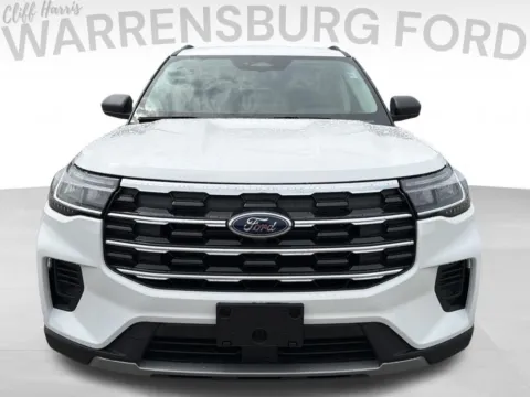 Photos of 2026 Ford Explorer Active for sale in Warrensburg, MO at Warrensburg Ford